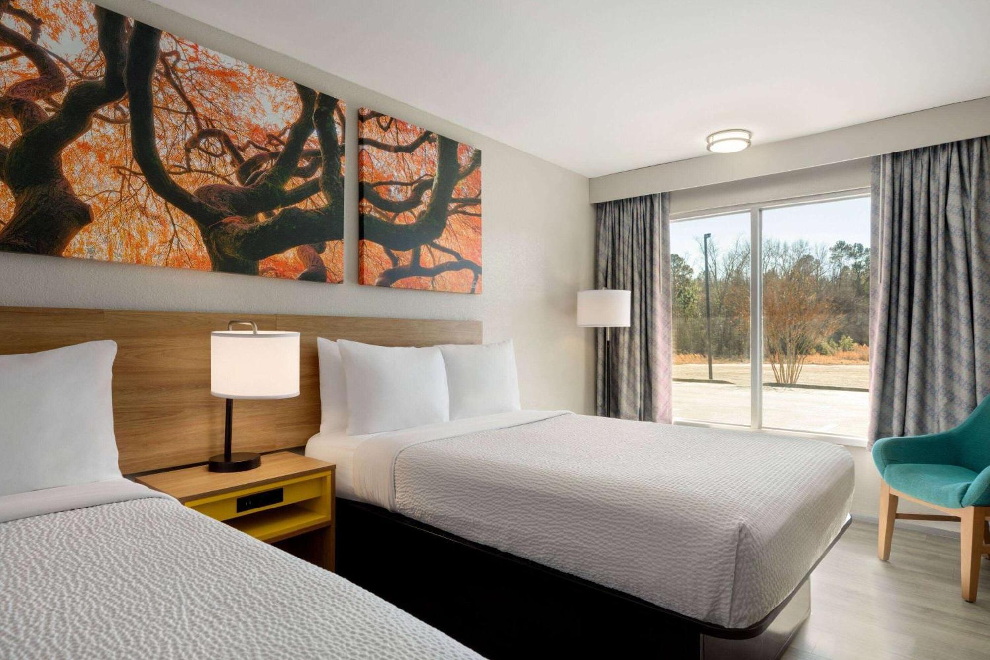 Days Inn By Wyndham Emporia Eksteriør billede